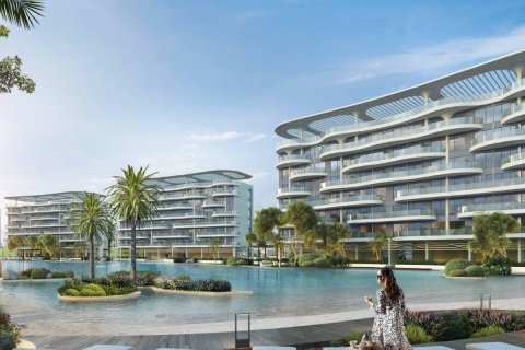 Dubai, संयुक्त अरब अमीरात में अपार्टमेंट, 1 बेडरूम, 72.6 वर्ग मीटर, संख्या 655709 - फ़ोटो 9