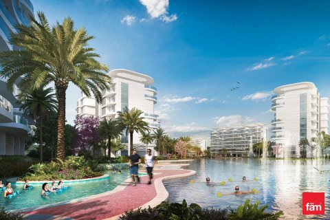 Dubai, संयुक्त अरब अमीरात में अपार्टमेंट, 1 बेडरूम, 72.6 वर्ग मीटर, संख्या 655709 - फ़ोटो 4