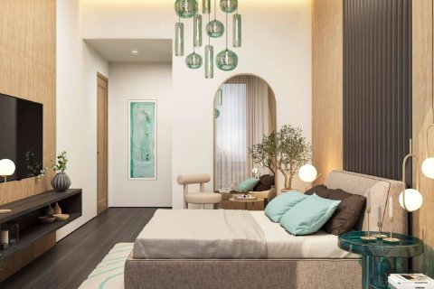 Dubai, संयुक्त अरब अमीरात में अपार्टमेंट, 1 बेडरूम, 72.6 वर्ग मीटर, संख्या 655709 - फ़ोटो 1