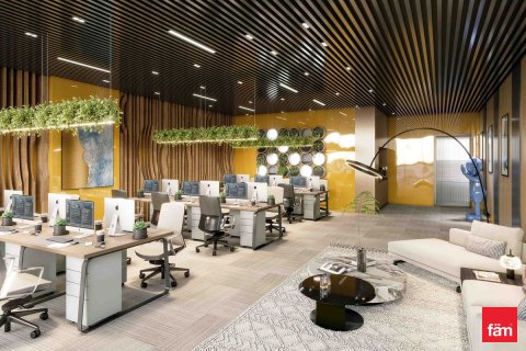 Ured u gradu International City, Dubai, UAE 97.3 m2 Br. 655711 - Slika 3