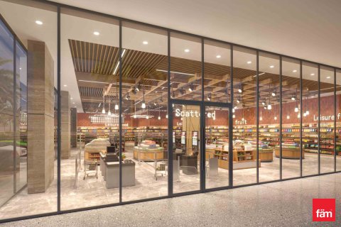 Ured u gradu International City, Dubai, UAE 97.3 m2 Br. 655711 - Slika 9