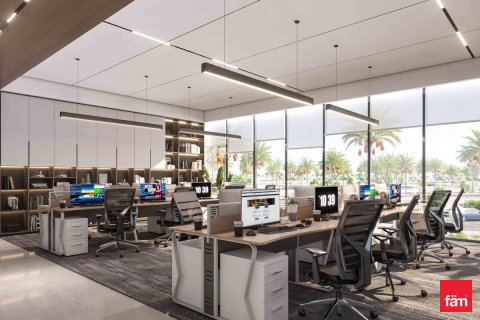 International City、Dubai、UAE にあるオフィス販売中 97.3 m2、No655711 - 写真 6