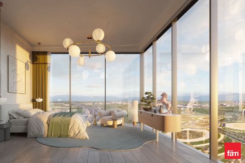 Appartamento in vendita a Dubai Production City (IMPZ), Dubai, EAU 2 camere da letto, 107.9 mq. № 655712 - foto 3