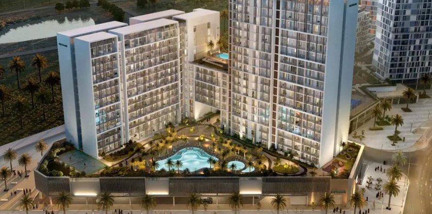 Appartamento a Dubai Production City (IMPZ), Dubai, EAU 2 camere da letto, 107.9 mq. № 655712