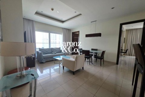 Apartemen di Jumeirah Lake Towers, Dubai, UEA 2 kamar tidur, 87 m2 nomor 758926 - foto 2
