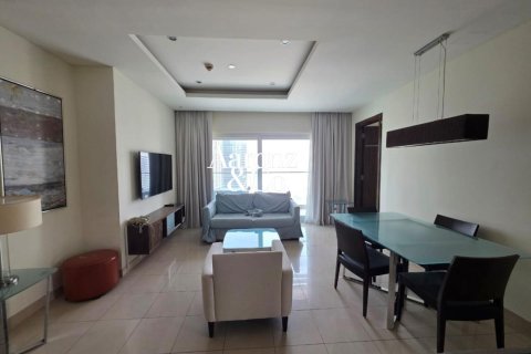 Apartemen di Jumeirah Lake Towers, Dubai, UEA 2 kamar tidur, 87 m2 nomor 758926 - foto 5