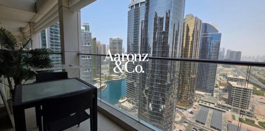 Apartemen di Jumeirah Lake Towers, Dubai, UEA 2 kamar tidur, 87 m2 nomor 758926