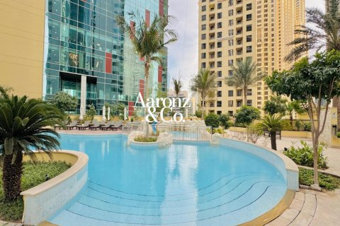 Leilighet til leie i Jumeirah Beach Residence, Dubai, Emiratene 3 soverom, 242 kvm Nr. 758923 - Foto 24