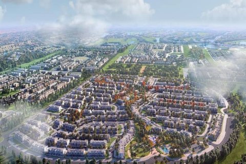 Dubai Land, Dubai, संयुक्त अरब अमीरात में इमारत, 14864.5 वर्ग मीटर, संख्या 758920 - फ़ोटो 3