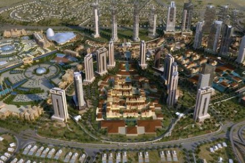 Dubai Land, Dubai, संयुक्त अरब अमीरात में इमारत, 14864.5 वर्ग मीटर, संख्या 758920 - फ़ोटो 5