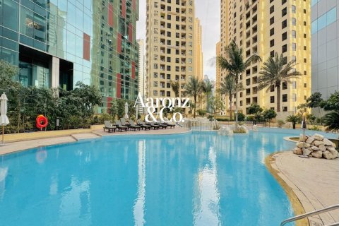 Apartman u Jumeirah Beach Residence, Dubai, UAE 2 spavaćih soba, 179 m2 Br. 758924 - fotografija 20