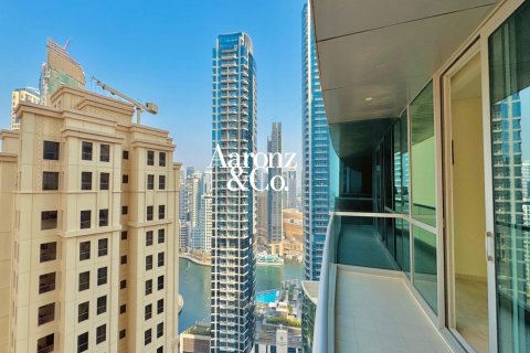 Apartman u Jumeirah Beach Residence, Dubai, UAE 2 spavaćih soba, 179 m2 Br. 758924 - fotografija 10