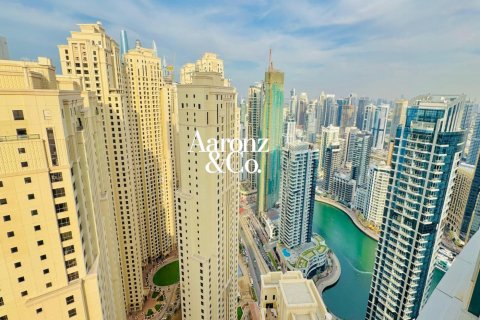Jumeirah Beach Residence, Dubai, UAE의 아파트 침실 2개, 179제곱미터 번호 758924
