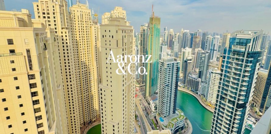 Apartman u Jumeirah Beach Residence, Dubai, UAE 179 m2, 2 spavaćih soba Br. 758924