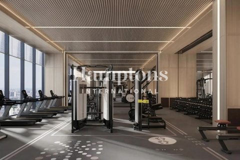 Appartement à Al Furjan, Dubai, EAU: 2 chambres, 96.9907 m2 № 701747