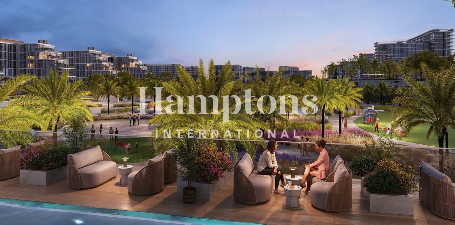 Appartamento a Dubai Hills Estate, Dubai, EAU 1 camera da letto, 69.4394 mq. № 701745