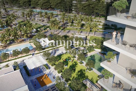 Διαμέρισμα σε Dubai Hills Estate, Dubai, ΗΑΕ 1 υπνοδωμάτιο, 69.43941832 τ.μ. Αρ. 701745 - φωτογραφία 2