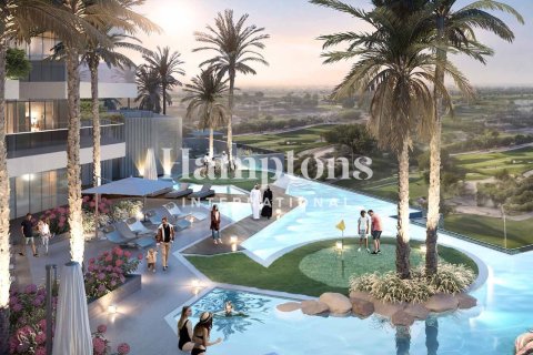 DAMAC Hills (Akoya by DAMAC), Dubai, संयुक्त अरब अमीरात में अपार्टमेंट, 1 बेडरूम, 97.5491 वर्ग मीटर, संख्या 701748 - फ़ोटो 10