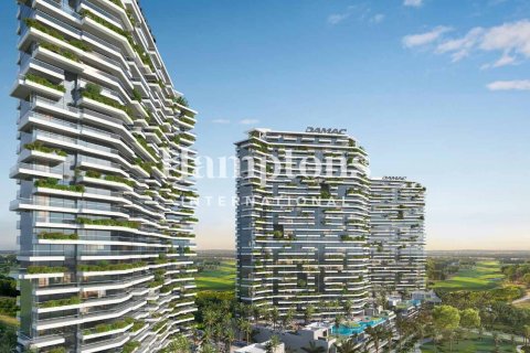 DAMAC Hills (Akoya by DAMAC), Dubai, संयुक्त अरब अमीरात में अपार्टमेंट, 1 बेडरूम, 97.5491 वर्ग मीटर, संख्या 701748 - फ़ोटो 6