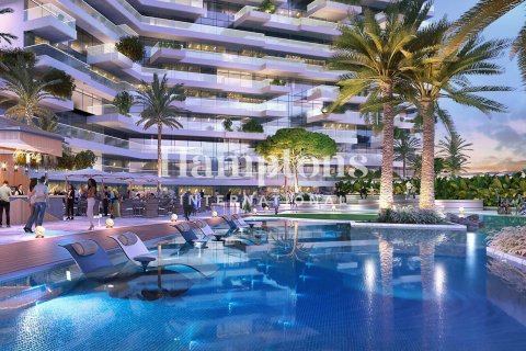 DAMAC Hills (Akoya by DAMAC), Dubai, संयुक्त अरब अमीरात में अपार्टमेंट, 1 बेडरूम, 97.5491 वर्ग मीटर, संख्या 701748 - फ़ोटो 11