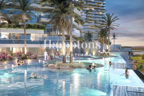 DAMAC Hills (Akoya by DAMAC), Dubai, संयुक्त अरब अमीरात में अपार्टमेंट, 1 बेडरूम, 97.5491 वर्ग मीटर, संख्या 701748 - फ़ोटो 13