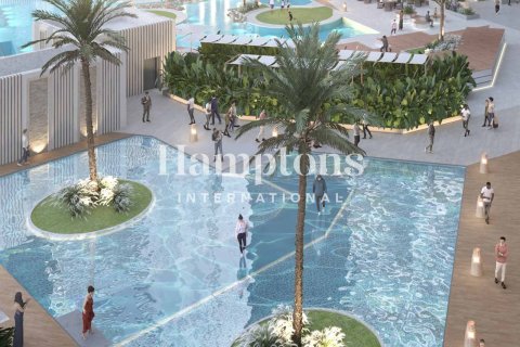 DAMAC Hills (Akoya by DAMAC), Dubai, संयुक्त अरब अमीरात में अपार्टमेंट, 1 बेडरूम, 97.5491 वर्ग मीटर, संख्या 701748 - फ़ोटो 5