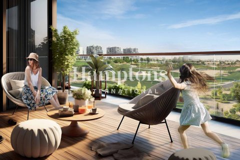 DAMAC Hills (Akoya by DAMAC), Dubai, संयुक्त अरब अमीरात में अपार्टमेंट, 1 बेडरूम, 97.5491 वर्ग मीटर, संख्या 701748 - फ़ोटो 7