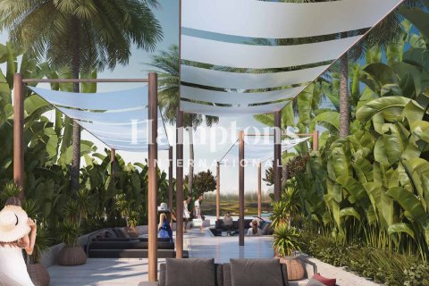 DAMAC Hills (Akoya by DAMAC), Dubai, संयुक्त अरब अमीरात में अपार्टमेंट, 1 बेडरूम, 97.5491 वर्ग मीटर, संख्या 701748 - फ़ोटो 9