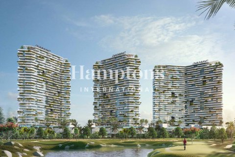 DAMAC Hills (Akoya by DAMAC), Dubai, संयुक्त अरब अमीरात में अपार्टमेंट, 1 बेडरूम, 97.5491 वर्ग मीटर, संख्या 701748 - फ़ोटो 8