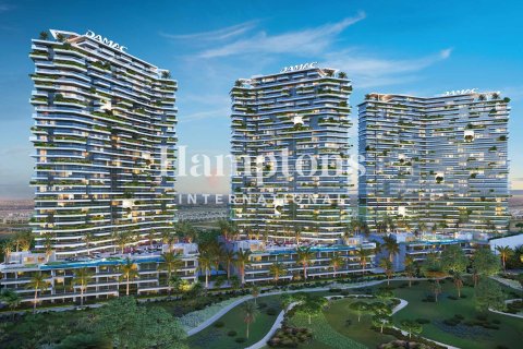 DAMAC Hills (Akoya by DAMAC), Dubai, संयुक्त अरब अमीरात में अपार्टमेंट, 1 बेडरूम, 97.5491 वर्ग मीटर, संख्या 701748 - फ़ोटो 2