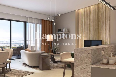 DAMAC Hills (Akoya by DAMAC), Dubai, संयुक्त अरब अमीरात में अपार्टमेंट, 1 बेडरूम, 97.5491 वर्ग मीटर, संख्या 701748 - फ़ोटो 3