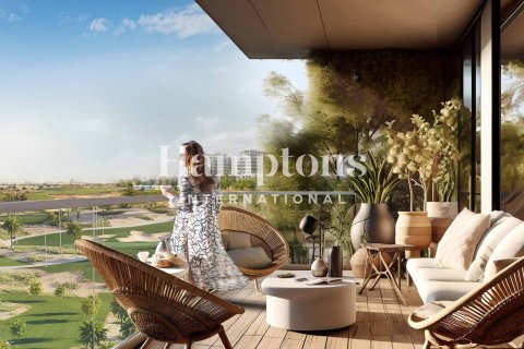 DAMAC Hills (Akoya by DAMAC), Dubai, संयुक्त अरब अमीरात में अपार्टमेंट, 1 बेडरूम, 97.5491 वर्ग मीटर, संख्या 701748 - फ़ोटो 4