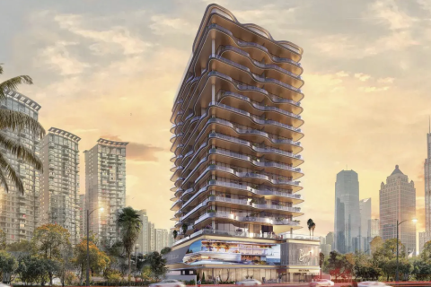 Leilighet i Dubai, Emiratene 3 soverom, 147 kvm nr. 701749