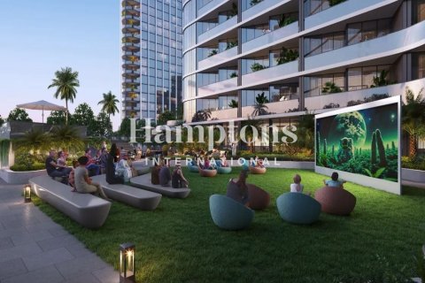 阿联酋 Dubai 公寓  1 卧, 49.0528 平方米 , 编号 699573