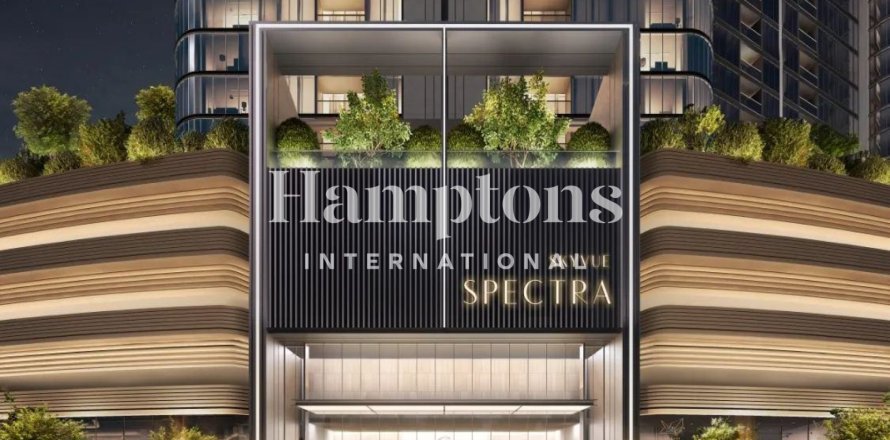 Appartement in Dubai, VAE 1 slaapkamer, 49.0528 vr.m. nr 699573