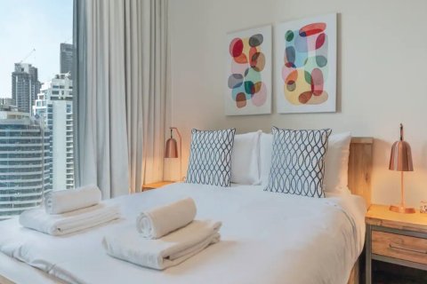 Byt v Dubai Marina, SAE 38 m² Č.: 766213 - fotografie 9