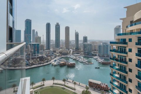 Apartament în Dubai Marina, Dubai, EAU 38 mp.  №766213