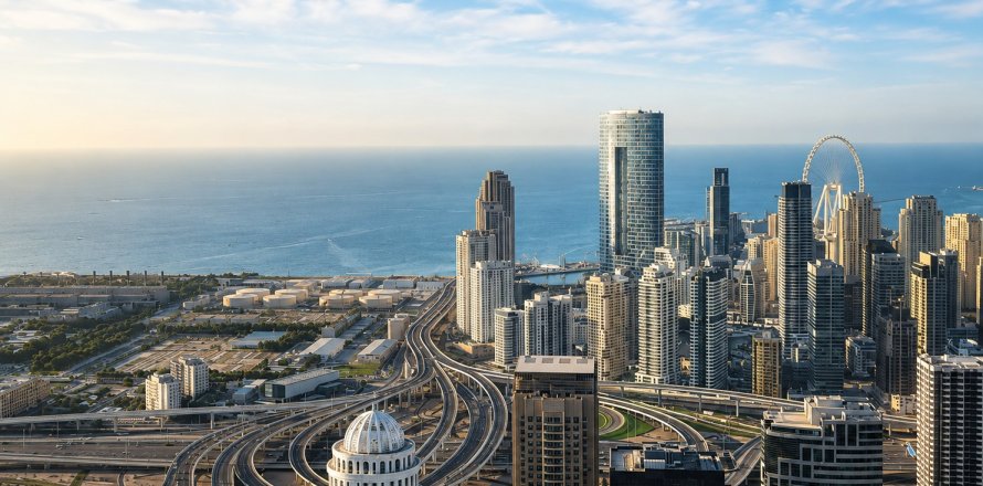 شقة في Jumeirah Islands، دبي 2 غرفة نوم ، 193 متر مربع . ر قم 766214