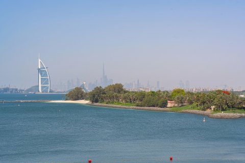 Palm Jumeirah, Dubai, संयुक्त अरब अमीरात में अपार्टमेंट, 1 बेडरूम, 106 वर्ग मीटर, संख्या 766211 - फ़ोटो 7