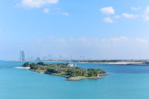 Palm Jumeirah, Dubai, संयुक्त अरब अमीरात में अपार्टमेंट, 1 बेडरूम, 106 वर्ग मीटर, संख्या 766211 - फ़ोटो 8