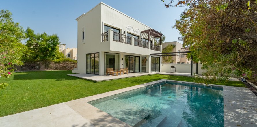 فيلا في Jumeirah Village Triangle، دبي 5 غرفة نوم ، 316 متر مربع . ر قم 766215