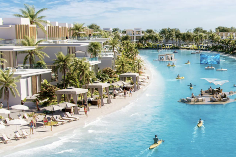 Müüa ridamaja asukohaga Dubai, AÜE: 4 magamistoaga, 212 m² Nr 760969 - pilt 11