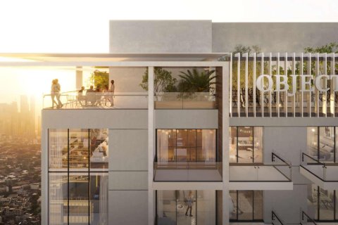 Lakás itt: Jumeirah Village Circle, Dubai, EAE, 39 m², azonosító: 760968