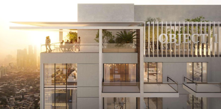 Appartamento a Jumeirah Village Circle, Dubai, EAU 39 mq. № 760968