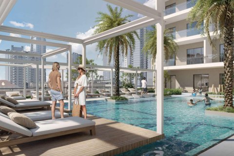 Appartamento in vendita a Jumeirah Village Circle, Dubai, EAU 39 mq. № 760968 - foto 4