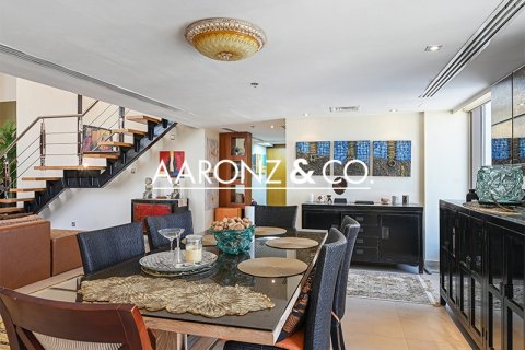 آپارتمان برای اجاره در Jumeirah Beach Residence، Dubai، امارات متحده عربی 1 خوابه ، 148.9 متر مربع ، شماره 670569 - تصویر 4