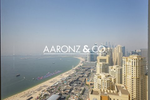 آپارتمان برای اجاره در Jumeirah Beach Residence، Dubai، امارات متحده عربی 1 خوابه ، 148.9 متر مربع ، شماره 670569 - تصویر 14