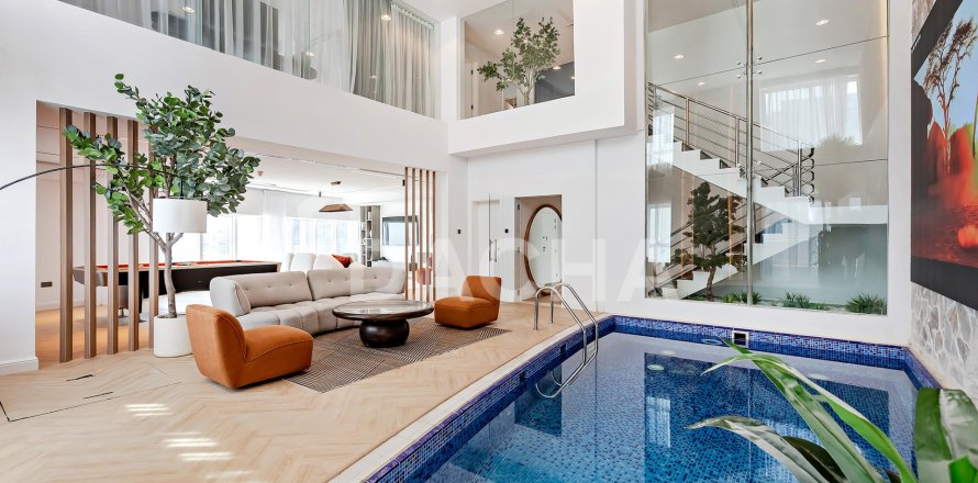 Jumeirah Lake Towers, Dubai, BAE’de daire 5 yatak odası, 479 m&sup2; No 714676