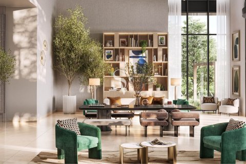 Dubai Hills Estate、Dubai、UAE にあるマンション販売中 2ベッドルーム、111 m2、No658009 - 写真 4