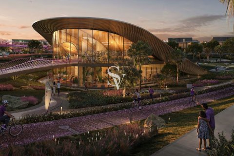 Dubai Land、Dubai、UAE にあるヴィラ販売中 5ベッドルーム、615 m2、No658008 - 写真 2